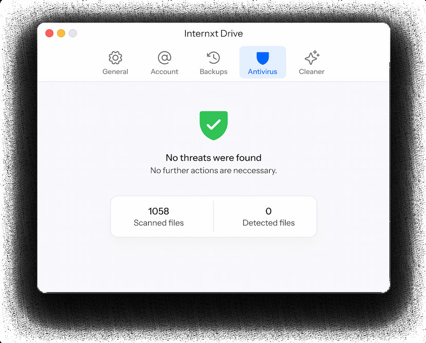 Ransomware-Schutz Solution